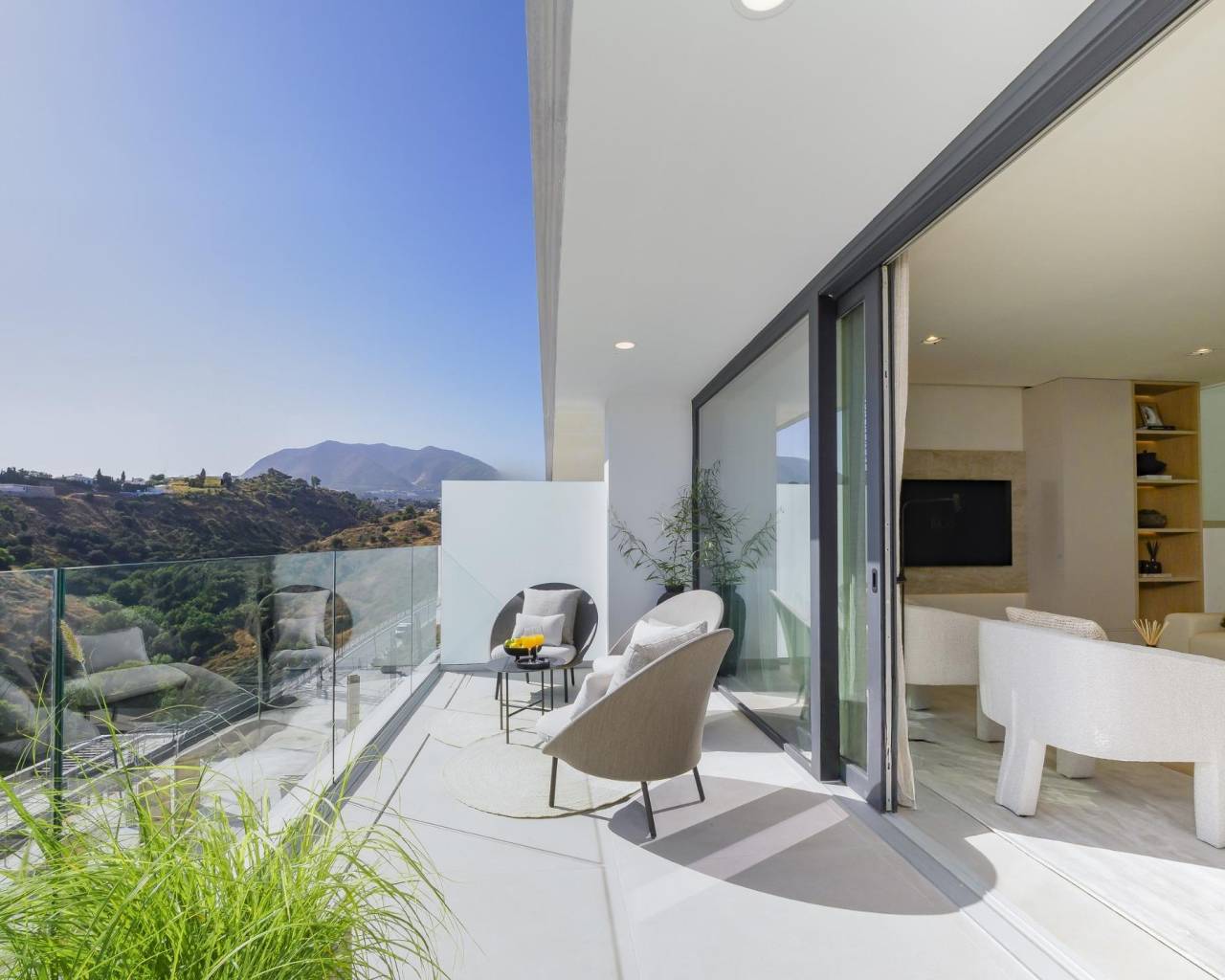 Nueva construcción  - Adosado / Bungalow - Fuengirola - El Higuerón