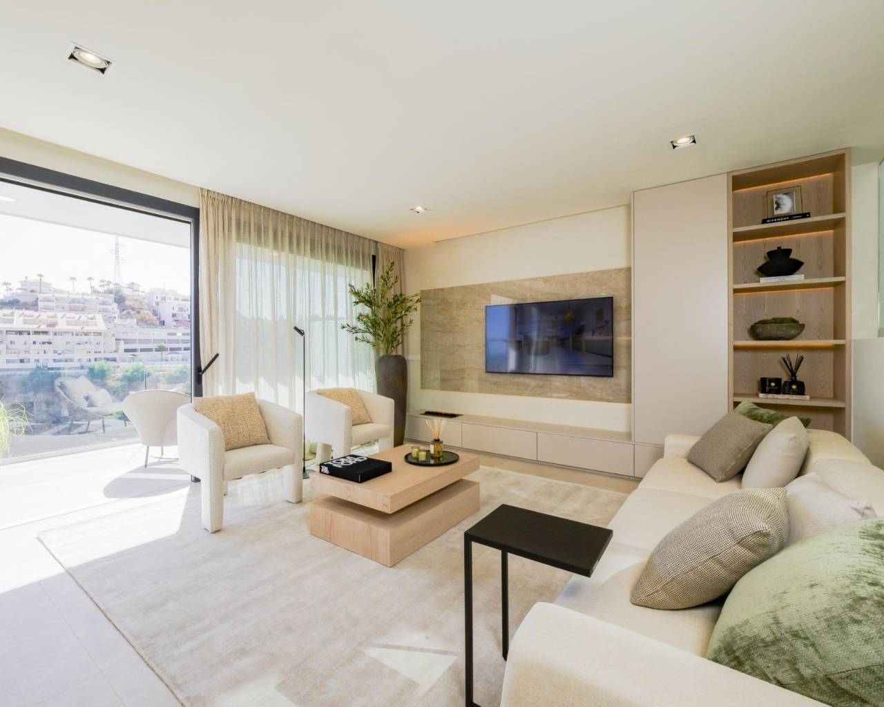 Nueva construcción  - Adosado / Bungalow - Fuengirola - El Higuerón