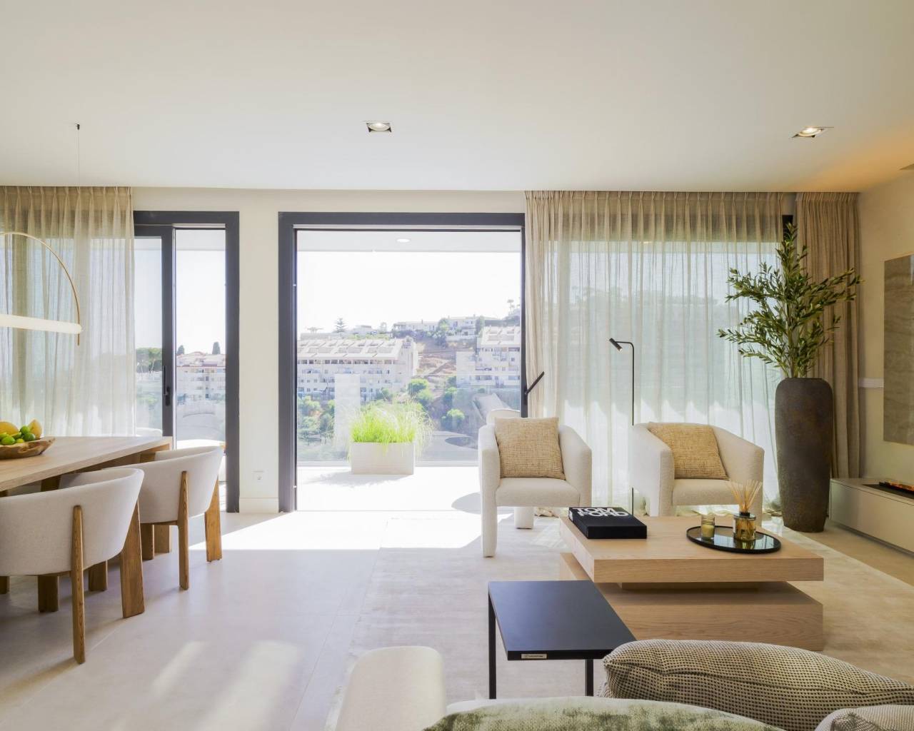 Nueva construcción  - Adosado / Bungalow - Fuengirola - El Higuerón