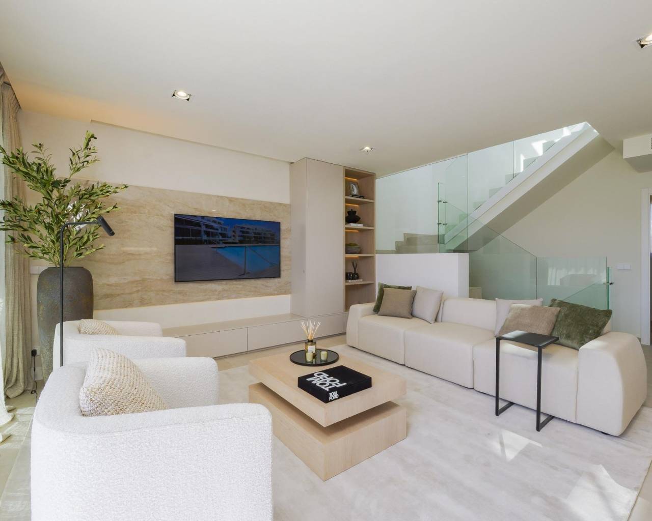 Nueva construcción  - Adosado / Bungalow - Fuengirola - El Higuerón