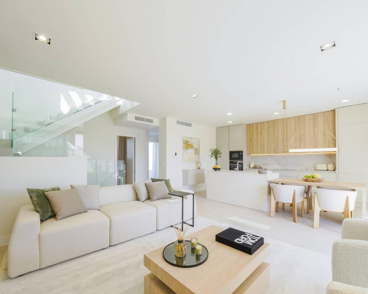 Nueva construcción  - Adosado / Bungalow - Fuengirola - El Higuerón