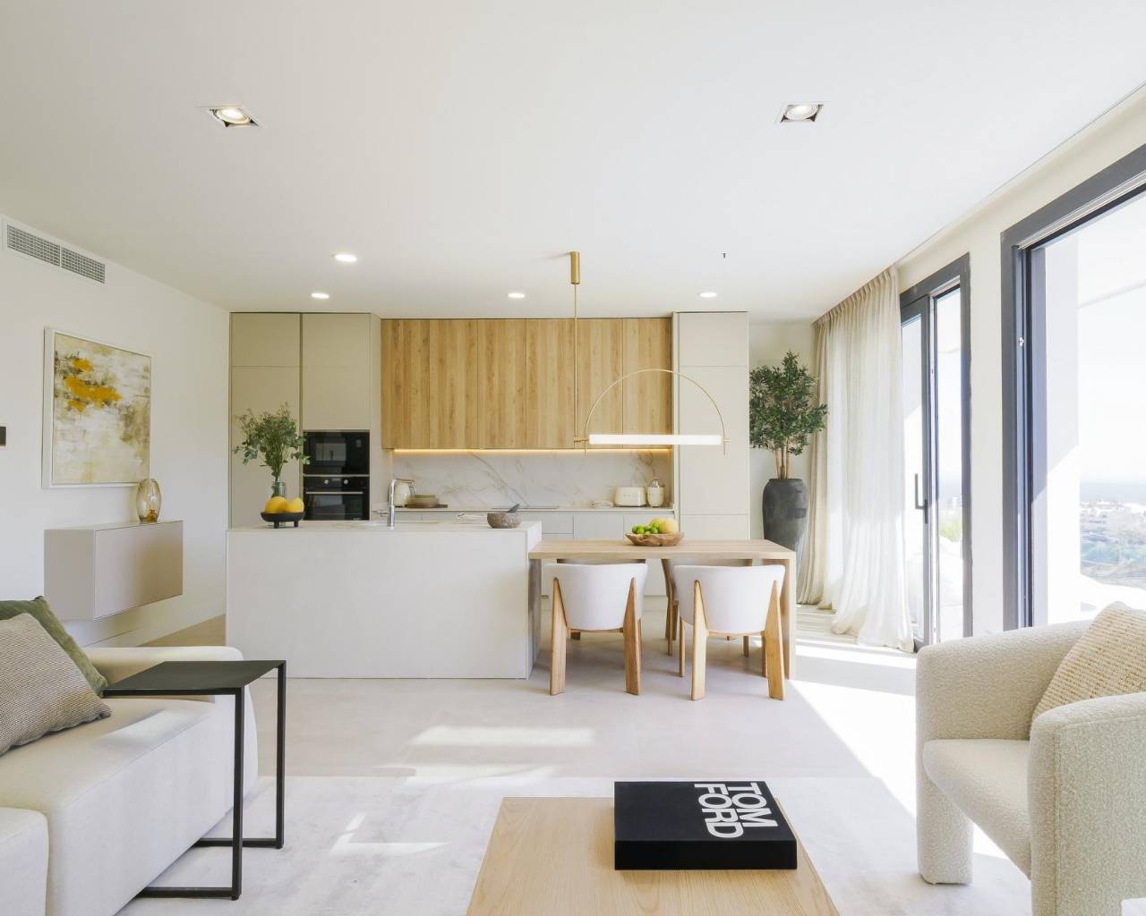 Nueva construcción  - Adosado / Bungalow - Fuengirola - El Higuerón