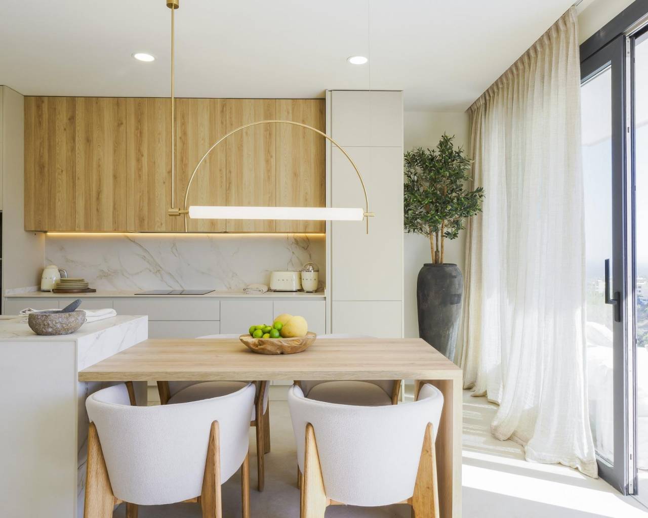 Nueva construcción  - Adosado / Bungalow - Fuengirola - El Higuerón