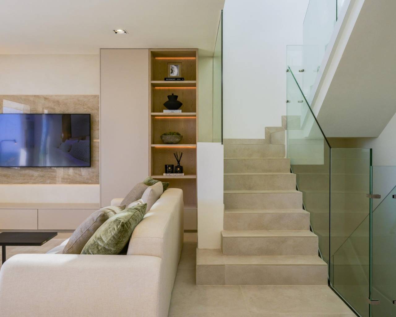 Nueva construcción  - Adosado / Bungalow - Fuengirola - El Higuerón