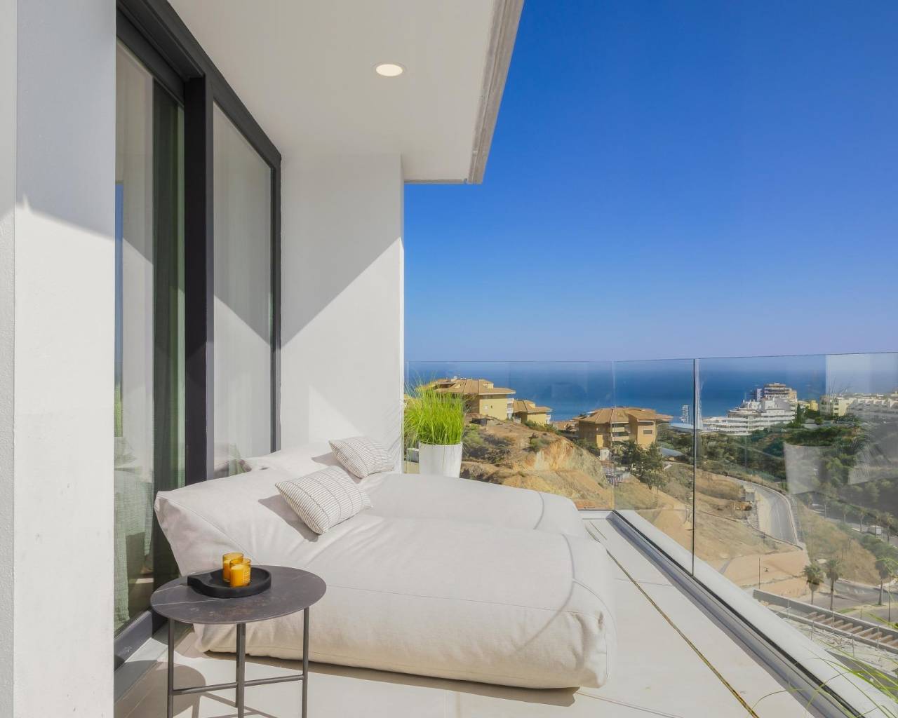 Nueva construcción  - Adosado / Bungalow - Fuengirola - El Higuerón