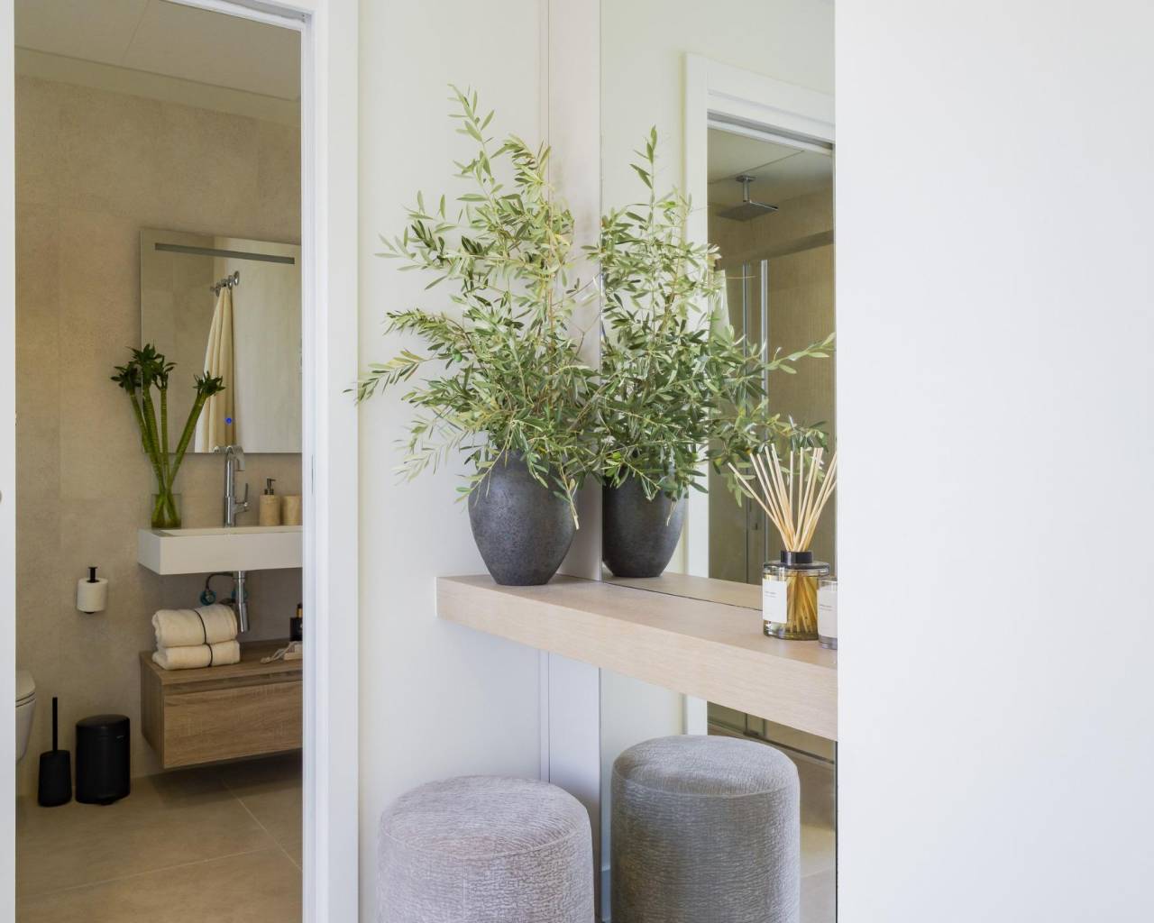 Nueva construcción  - Adosado / Bungalow - Fuengirola - El Higuerón