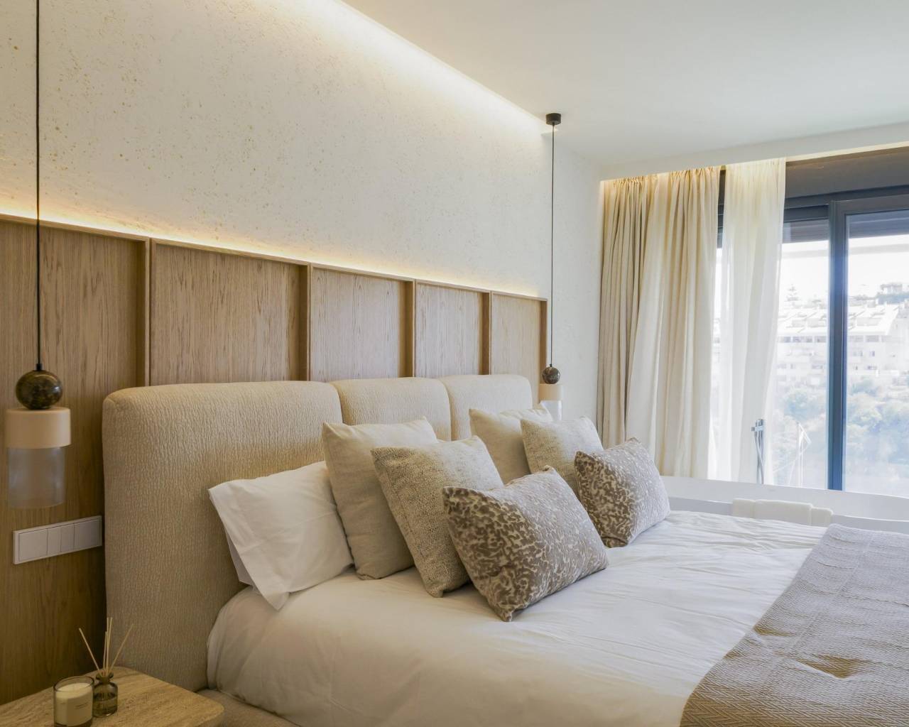 Nueva construcción  - Adosado / Bungalow - Fuengirola - El Higuerón