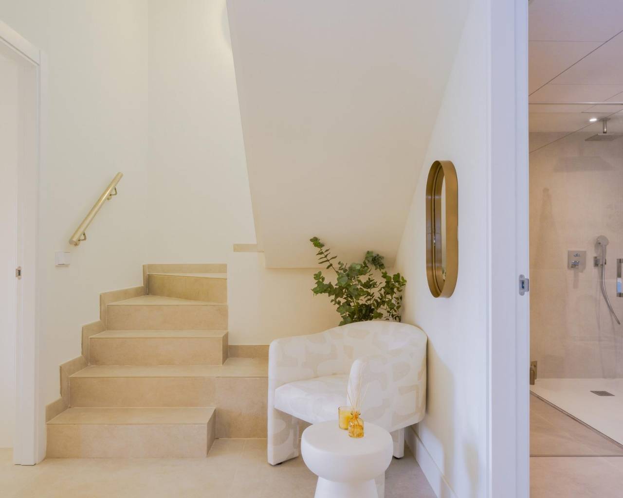 Nueva construcción  - Adosado / Bungalow - Fuengirola - El Higuerón