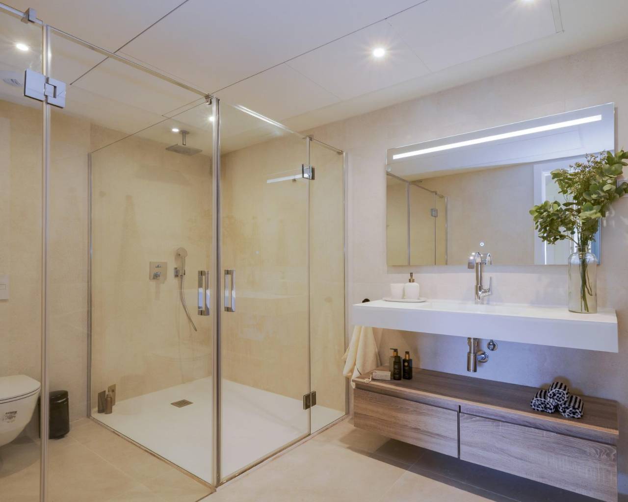 Nueva construcción  - Adosado / Bungalow - Fuengirola - El Higuerón