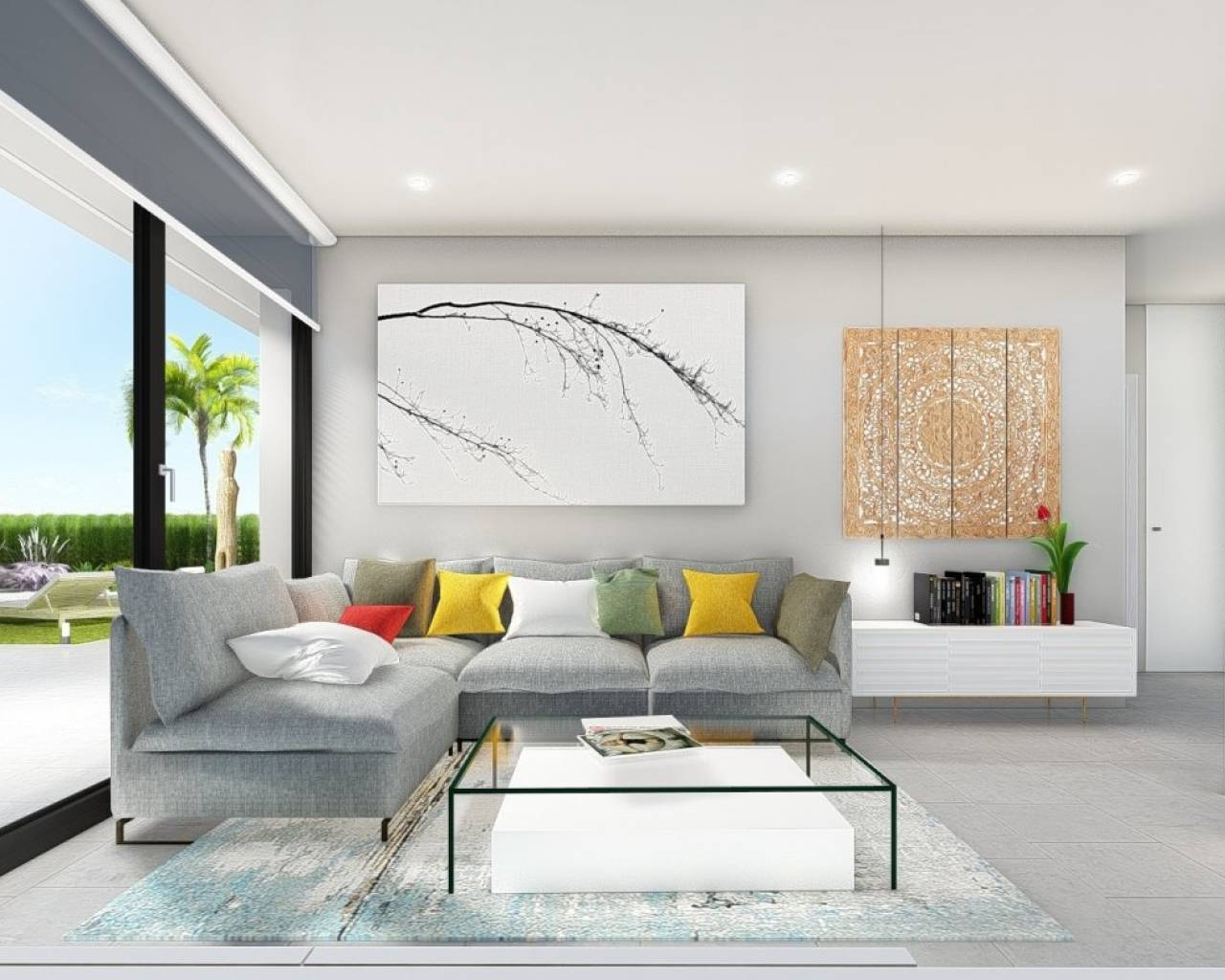 Nueva construcción  - Villas - Calasparra - Coto Riñales