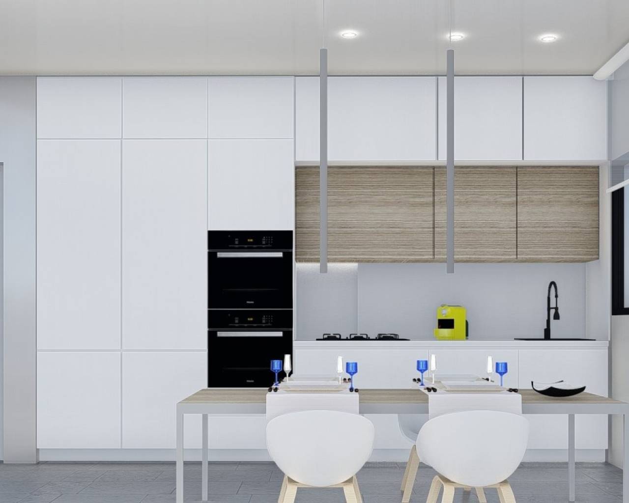 Nueva construcción  - Villas - Calasparra - Coto Riñales