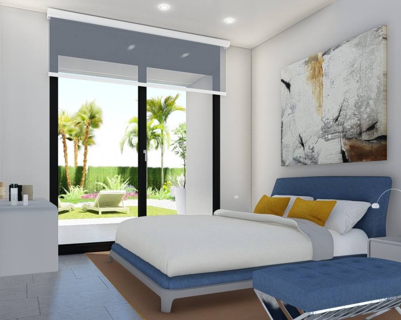 Nueva construcción  - Villas - Calasparra - Coto Riñales