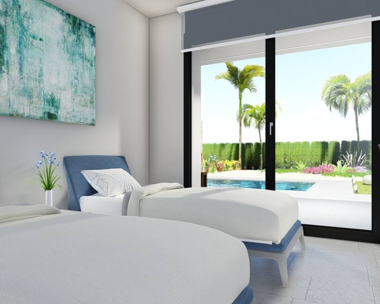 Nueva construcción  - Villas - Calasparra - Coto Riñales