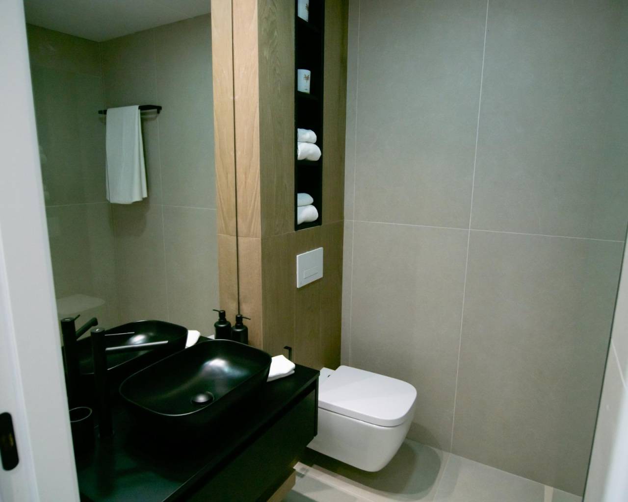 Nouvelle construction - Appartements - Alhama De Murcia - Condado De Alhama