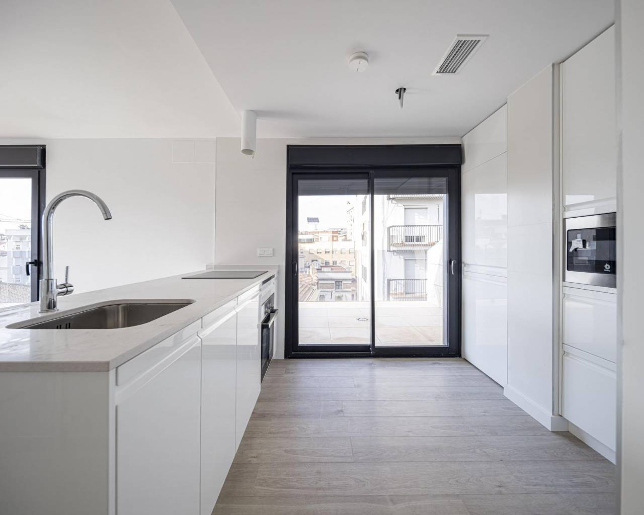 Nueva construcción  - Apartamentos - Murcia - Centro