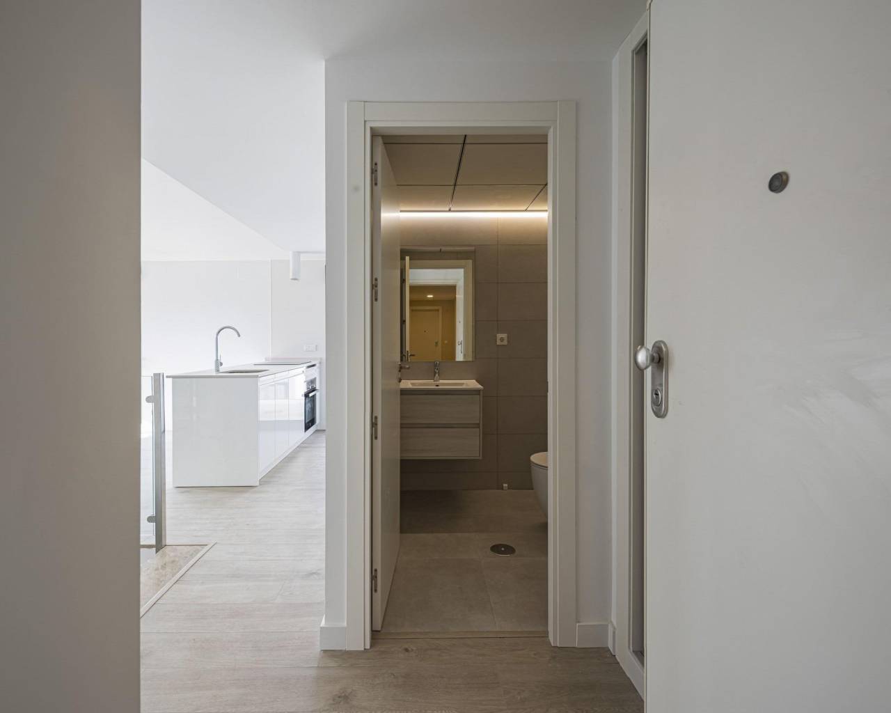 Nueva construcción  - Apartamentos - Murcia - Centro