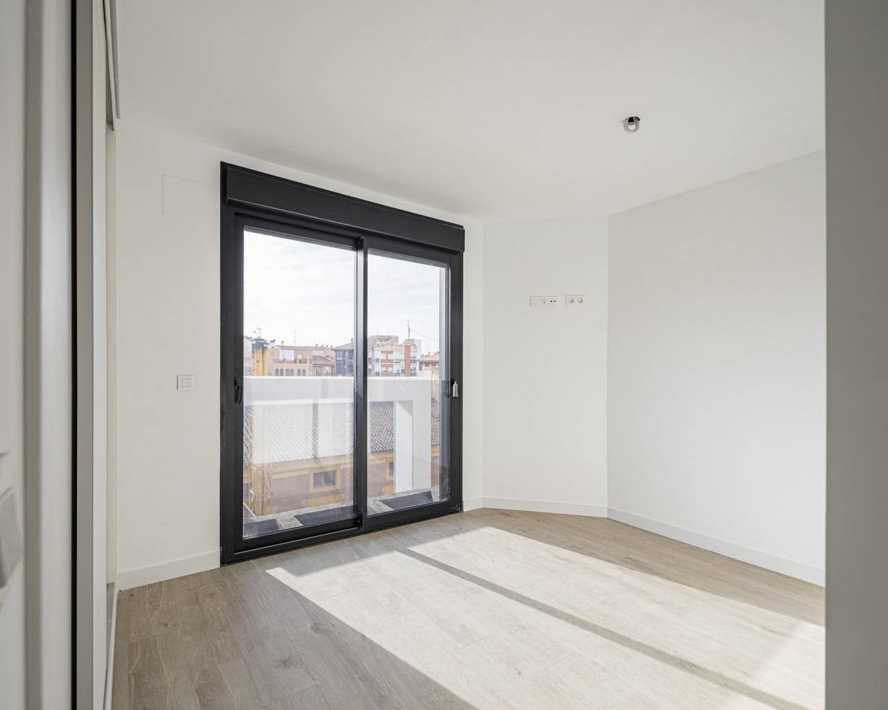 Nueva construcción  - Apartamentos - Murcia - Centro