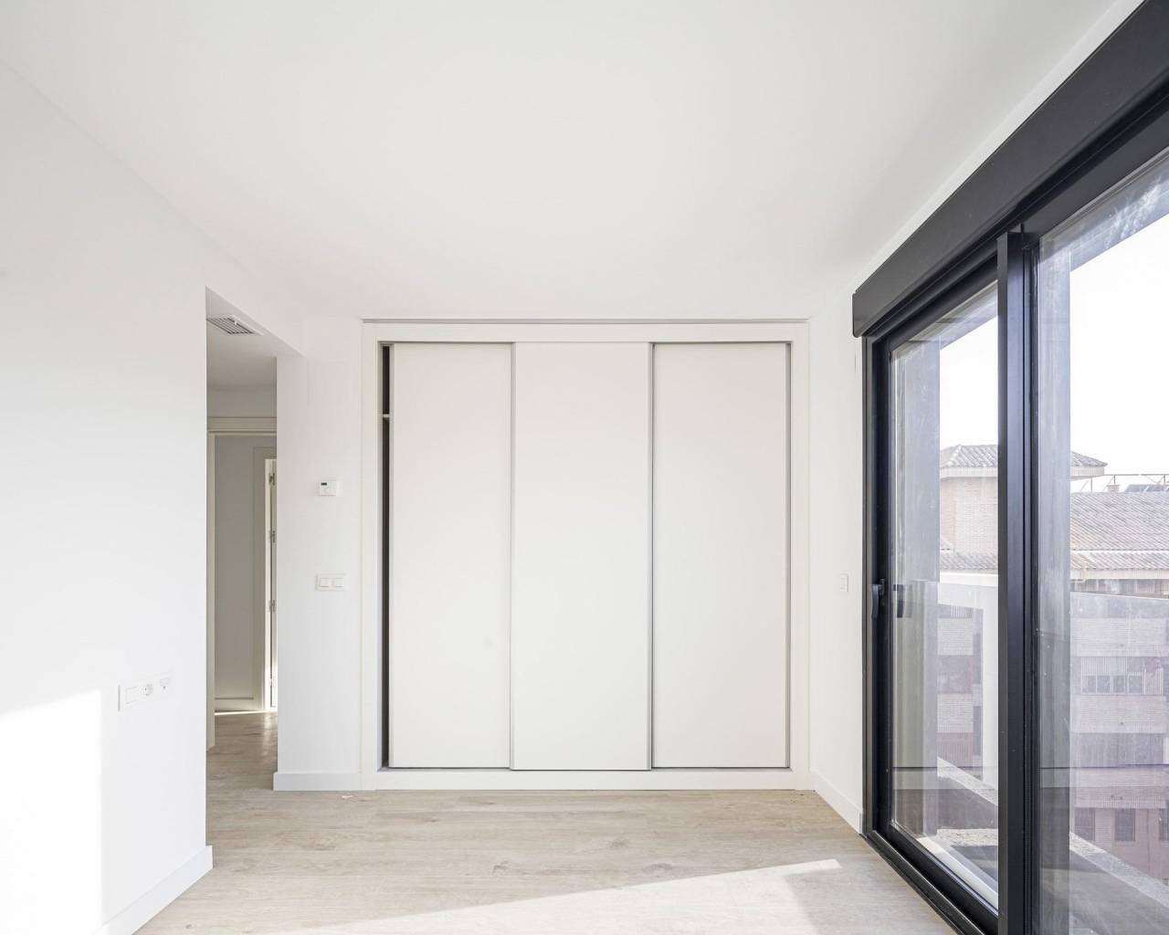 Nueva construcción  - Apartamentos - Murcia - Centro