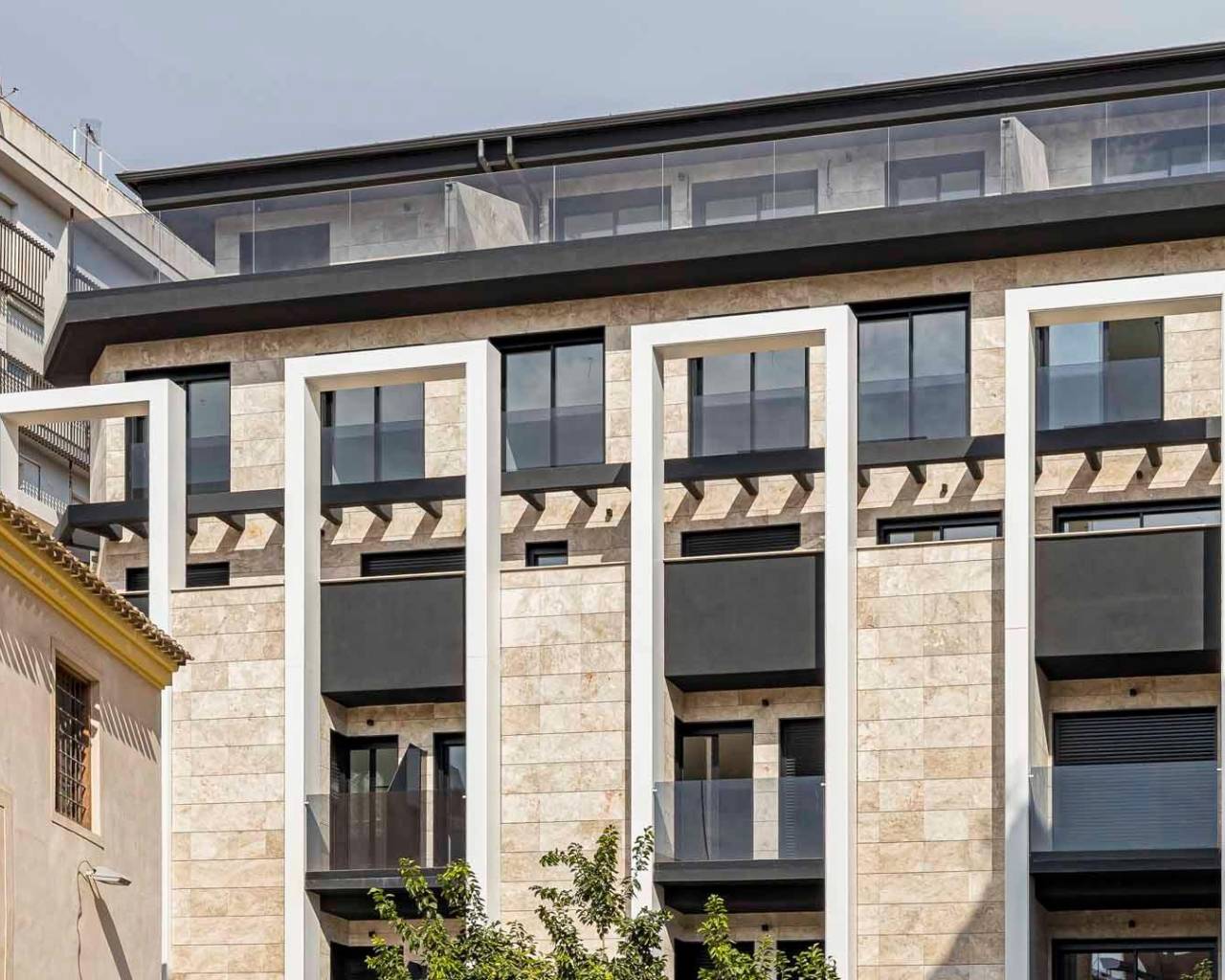 Nueva construcción  - Apartamentos - Murcia - Centro