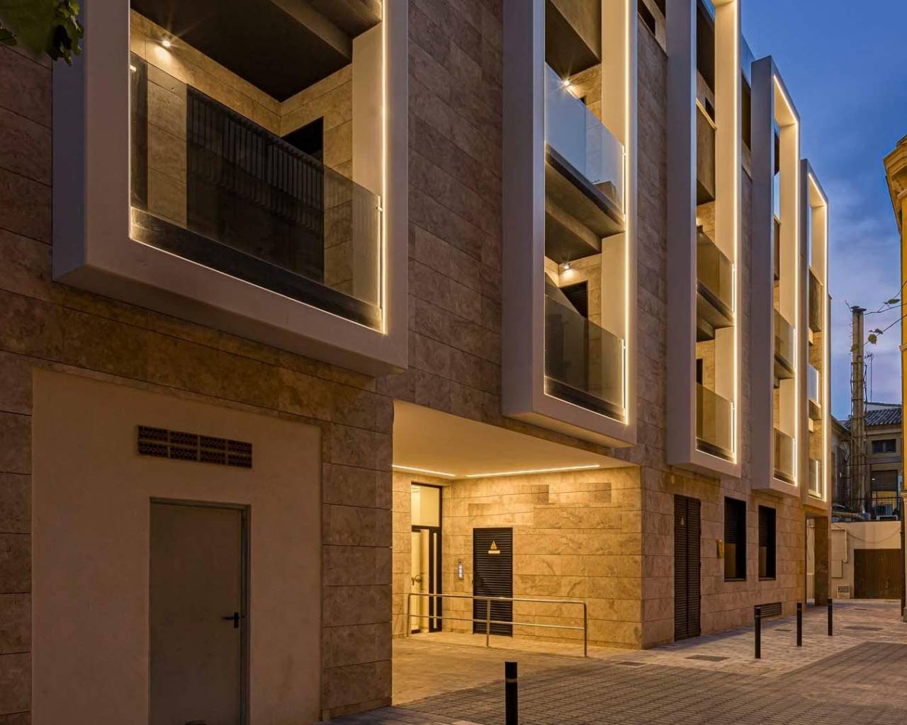 Nueva construcción  - Apartamentos - Murcia - Centro