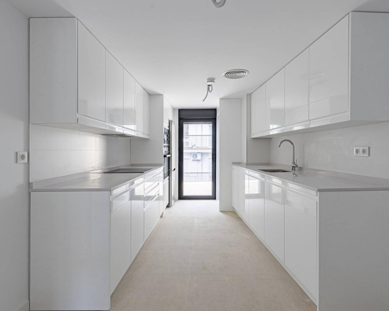 Nueva construcción  - Apartamentos - Murcia - Centro