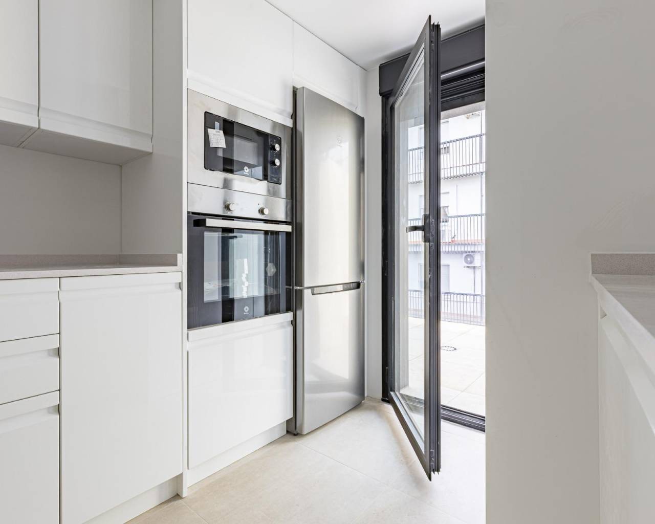 Nueva construcción  - Apartamentos - Murcia - Centro