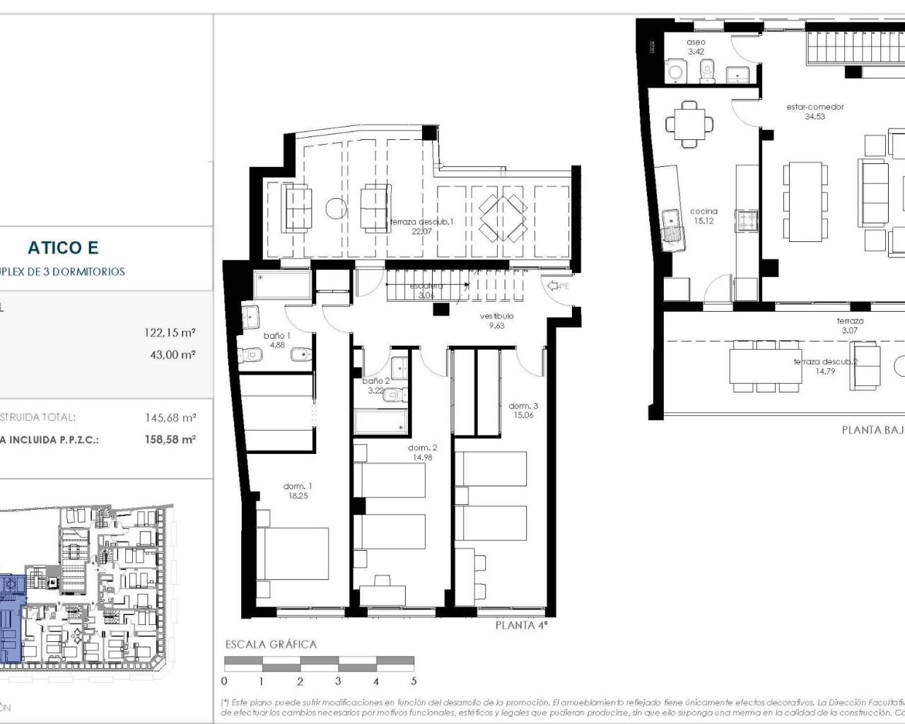 Nueva construcción  - Apartamentos - Murcia - Centro