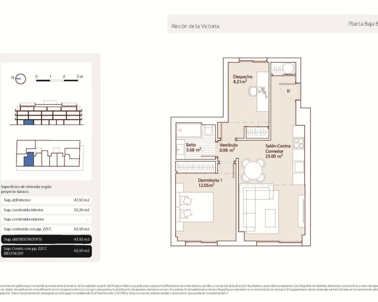 Nueva construcción  - Apartamentos - rincon de la victoria - Torre de Benagalbón