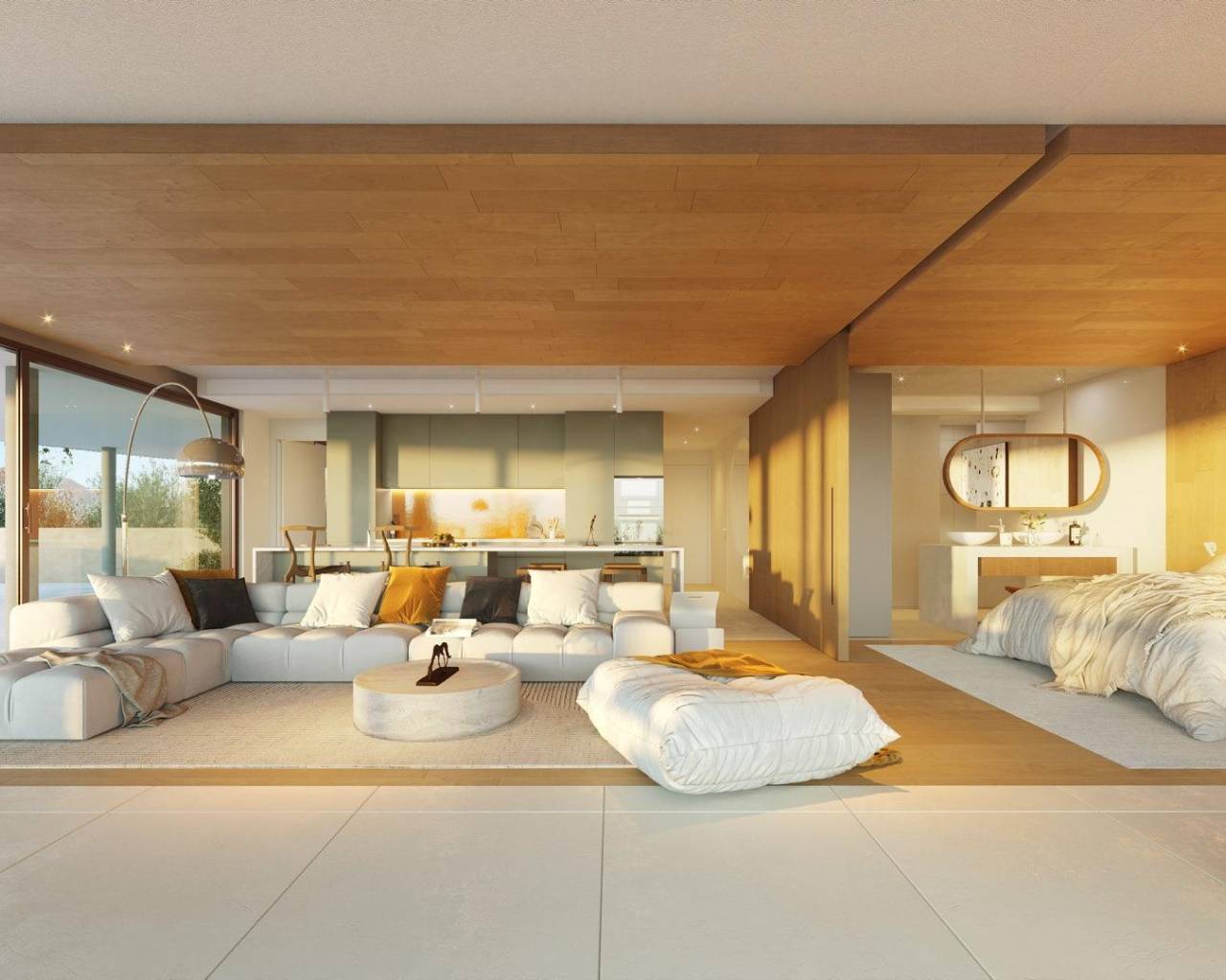 Nouvelle construction - Appartements - Fuengirola - Higueron