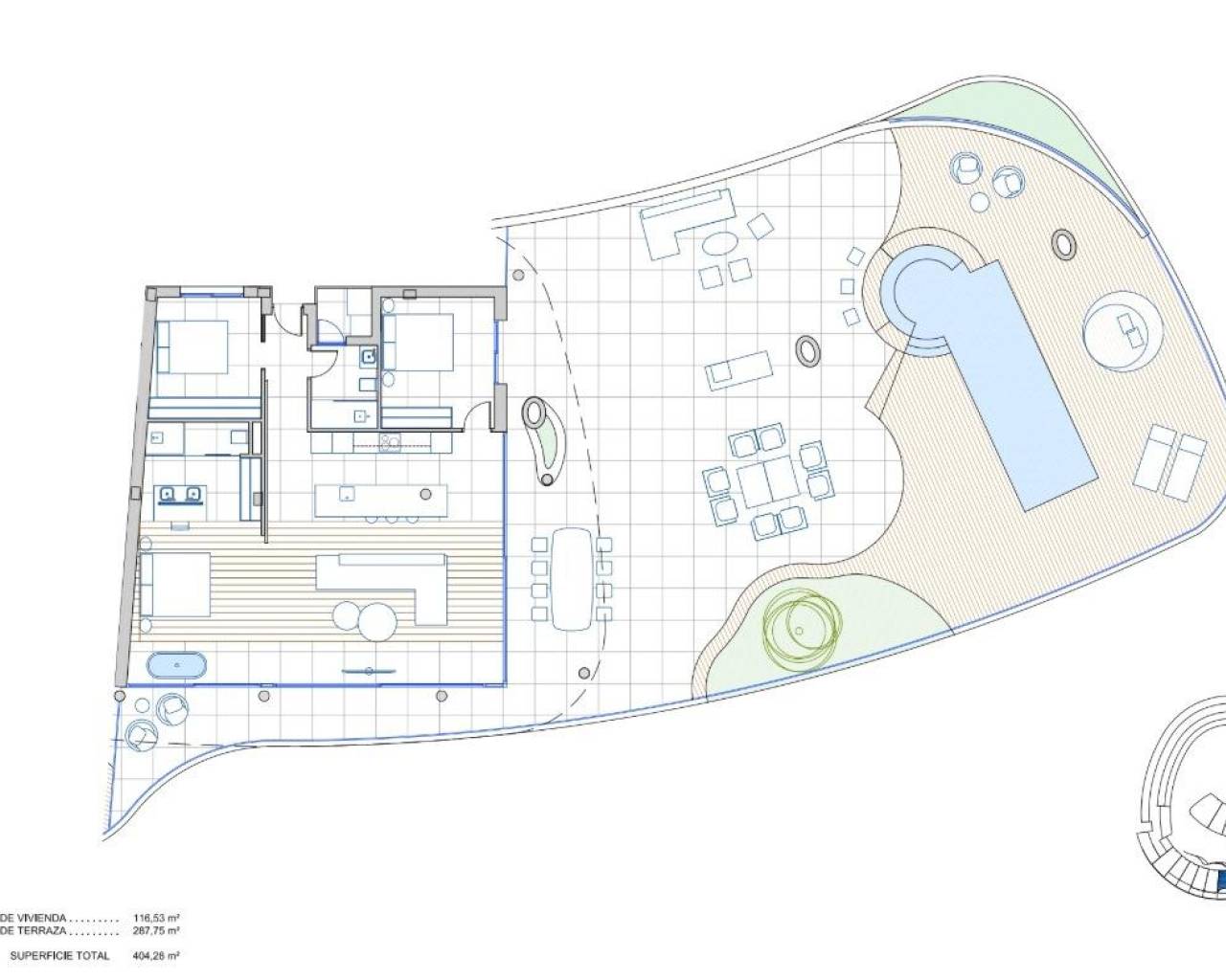 Nouvelle construction - Appartements - Fuengirola - Higueron