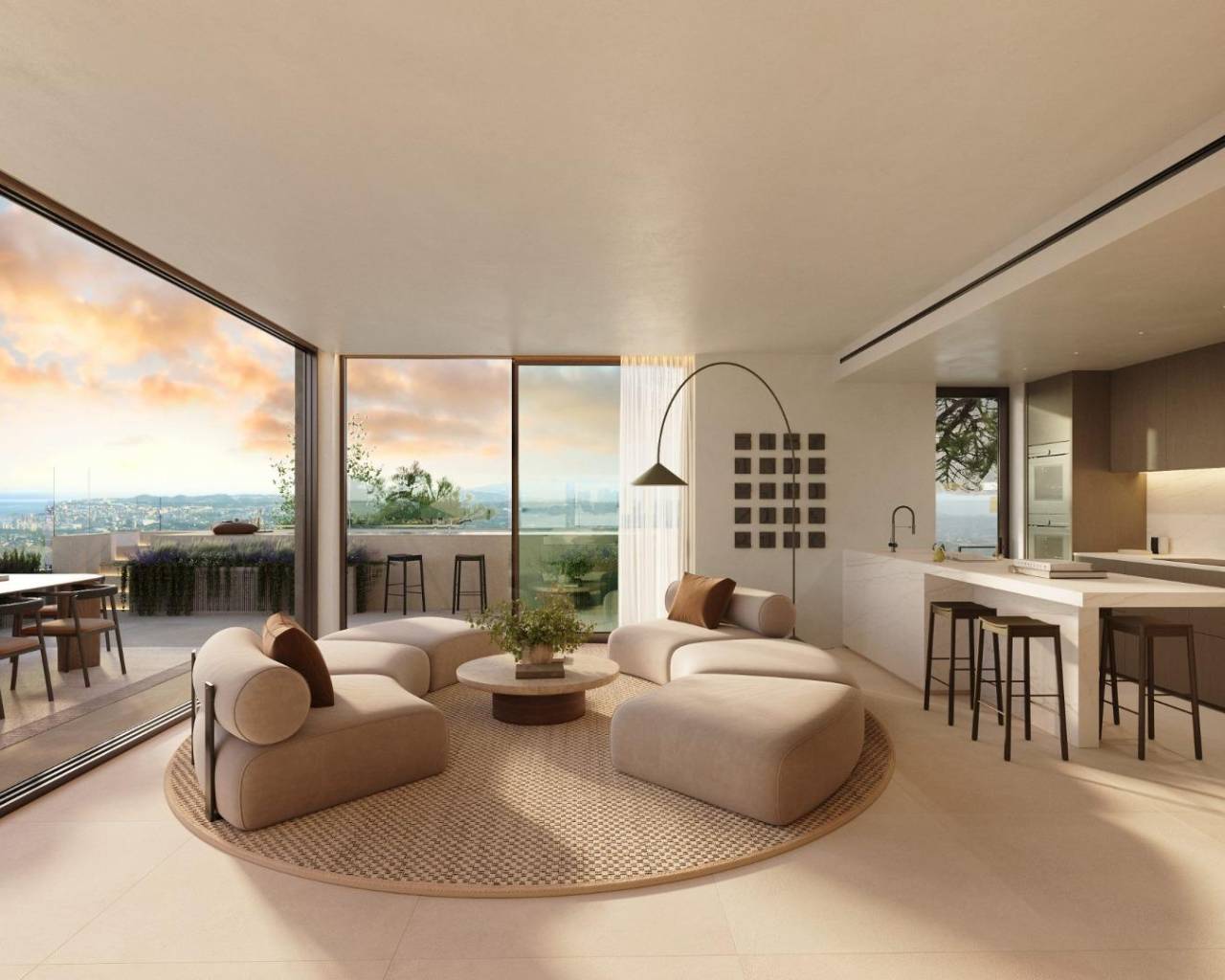 Nueva construcción  - Apartamentos - Fuengirola - Higueron