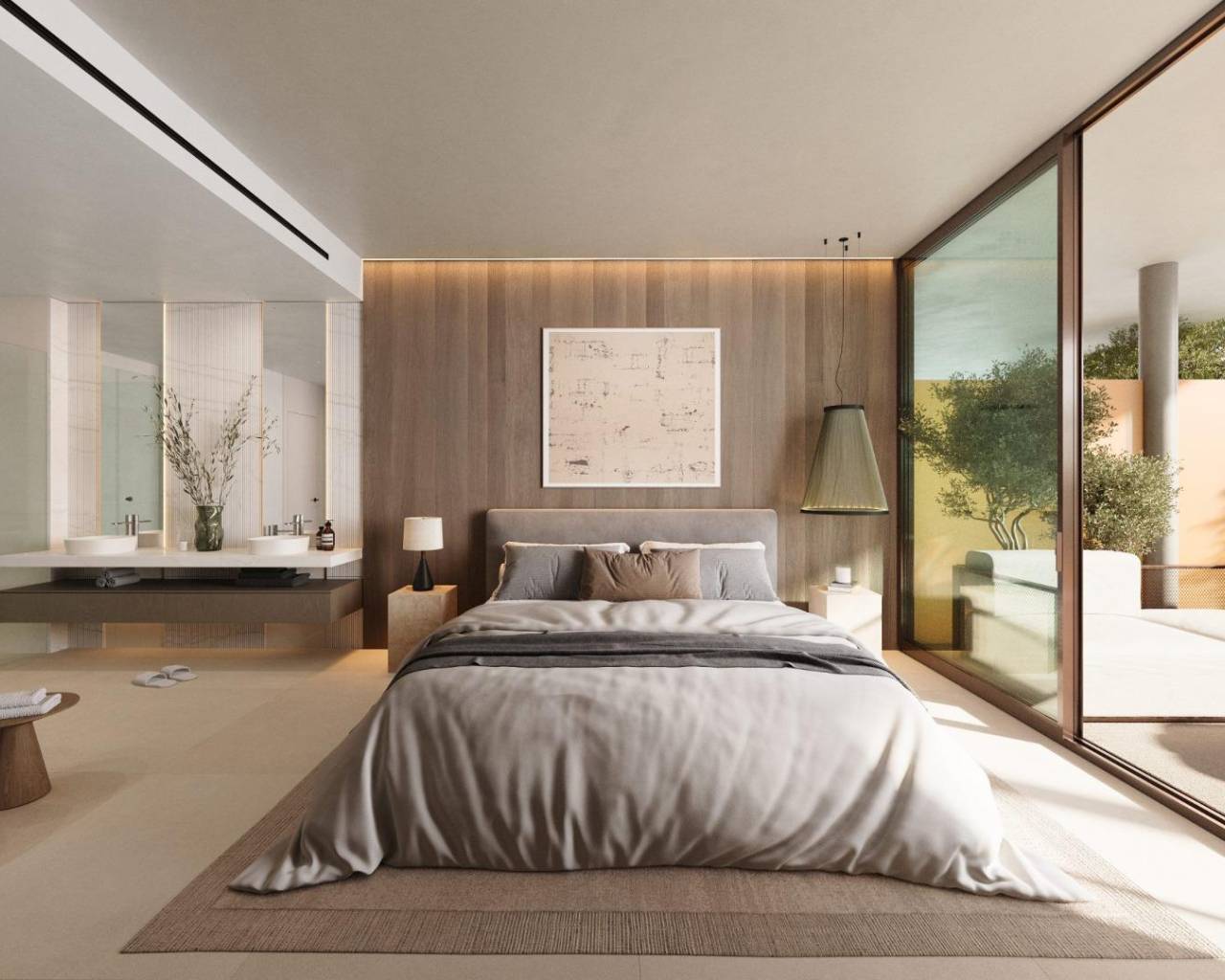 Nueva construcción  - Apartamentos - Fuengirola - Higueron