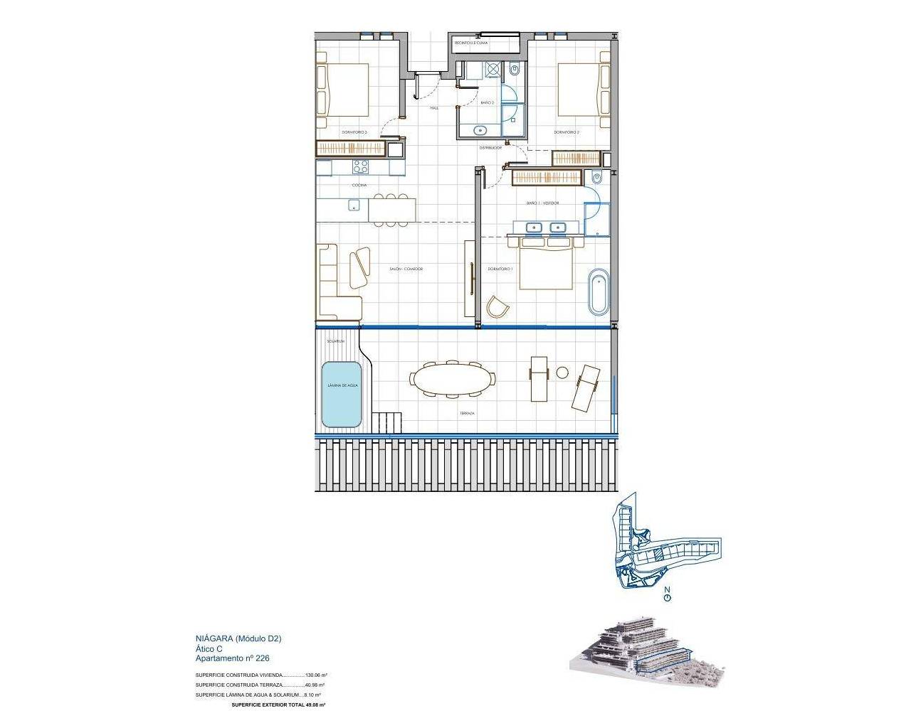 Nueva construcción  - Apartamentos - Fuengirola - Higueron