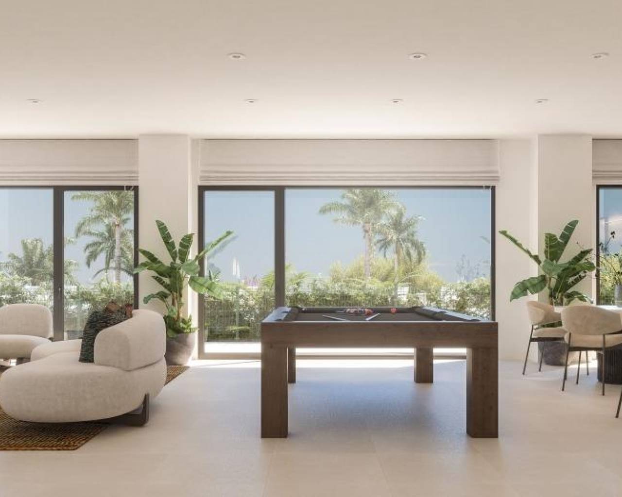 Nueva construcción  - Apartamentos - Manilva - Arroyo de la Peñuela