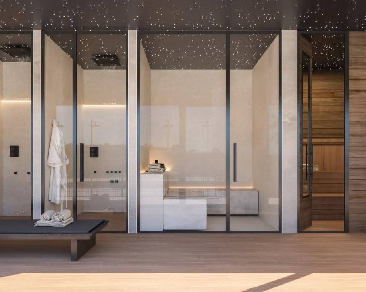 Nueva construcción  - Apartamentos - Manilva - Arroyo de la Peñuela