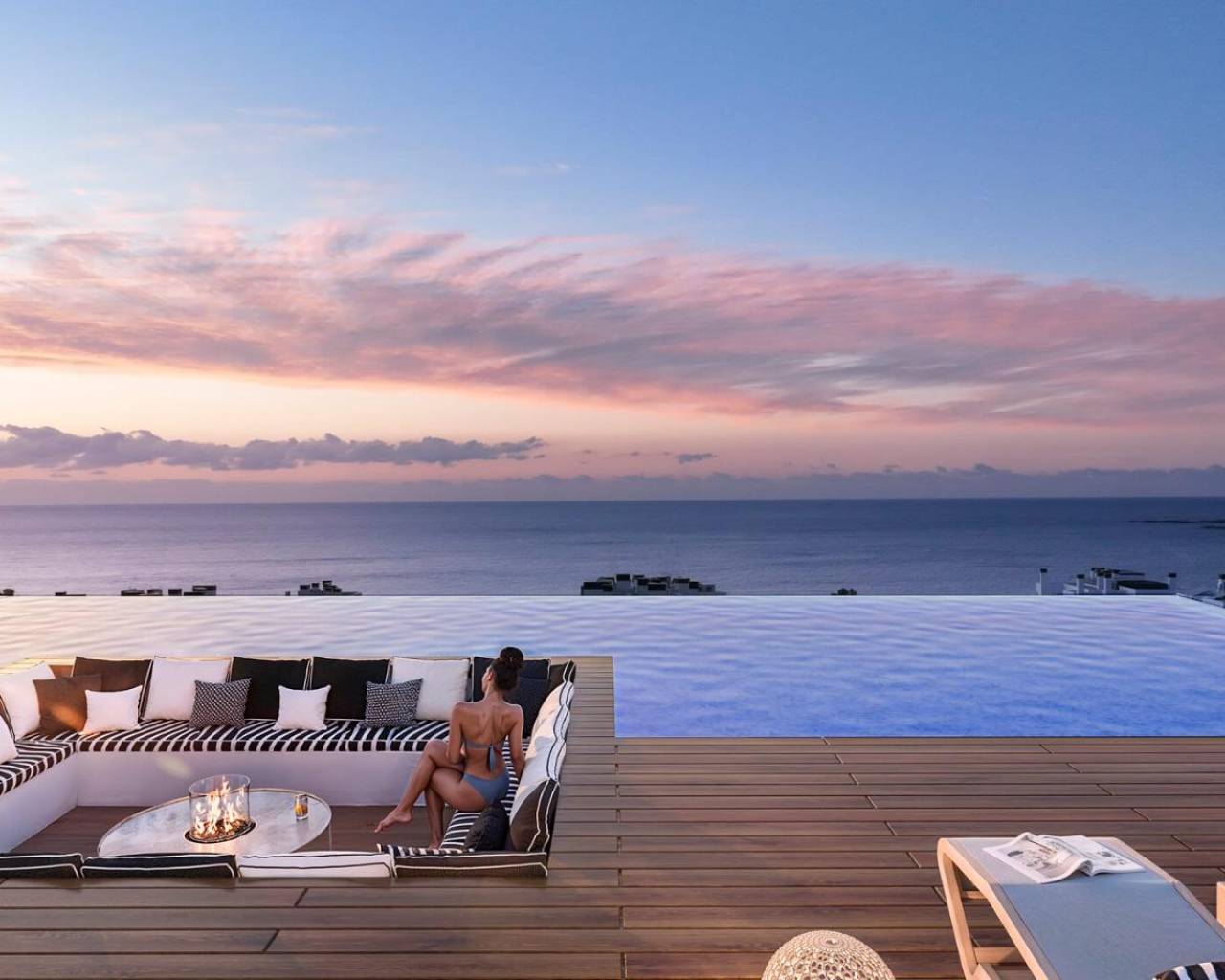 Nueva construcción  - Apartamentos - Villajoyosa - Playa del Torres