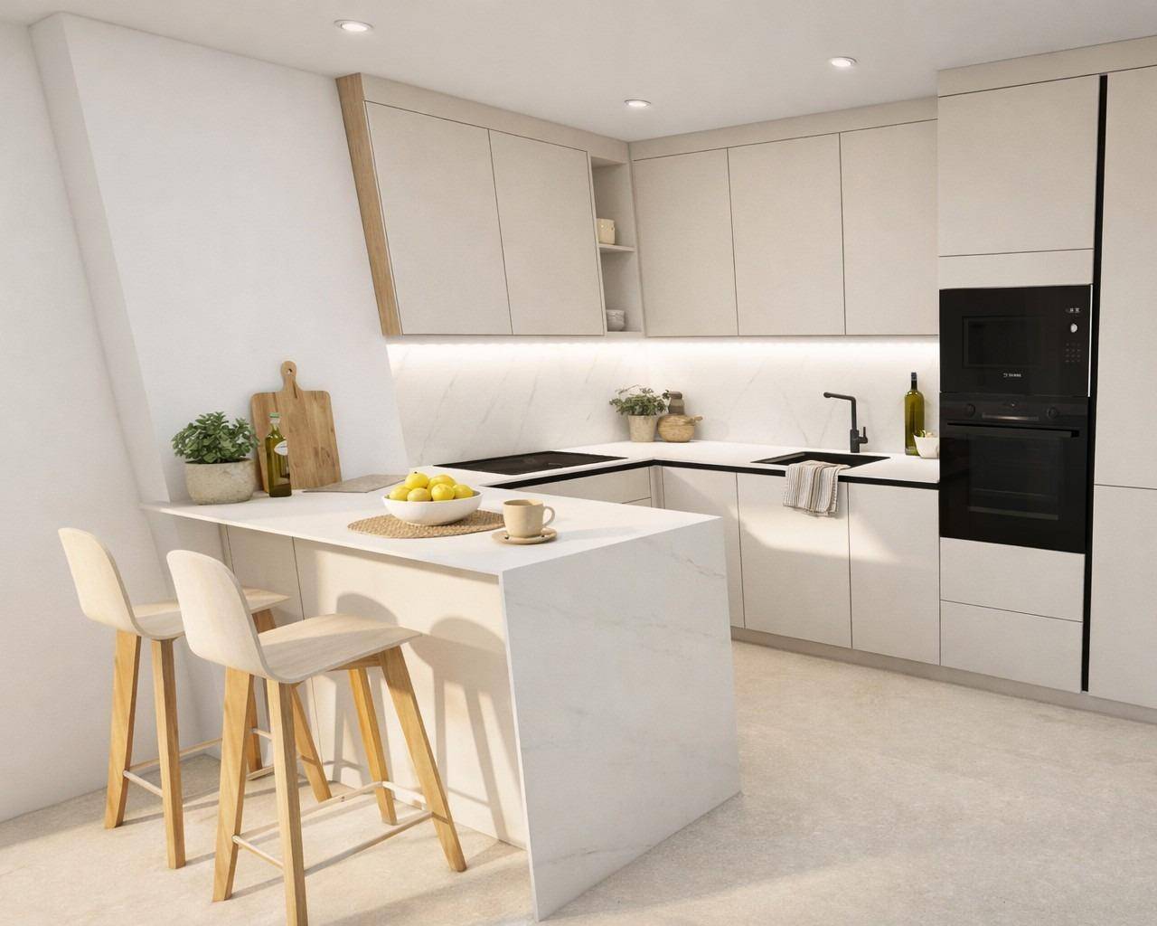 Nueva construcción  - Apartamentos - rincon de la victoria - Torre de Benagalbón