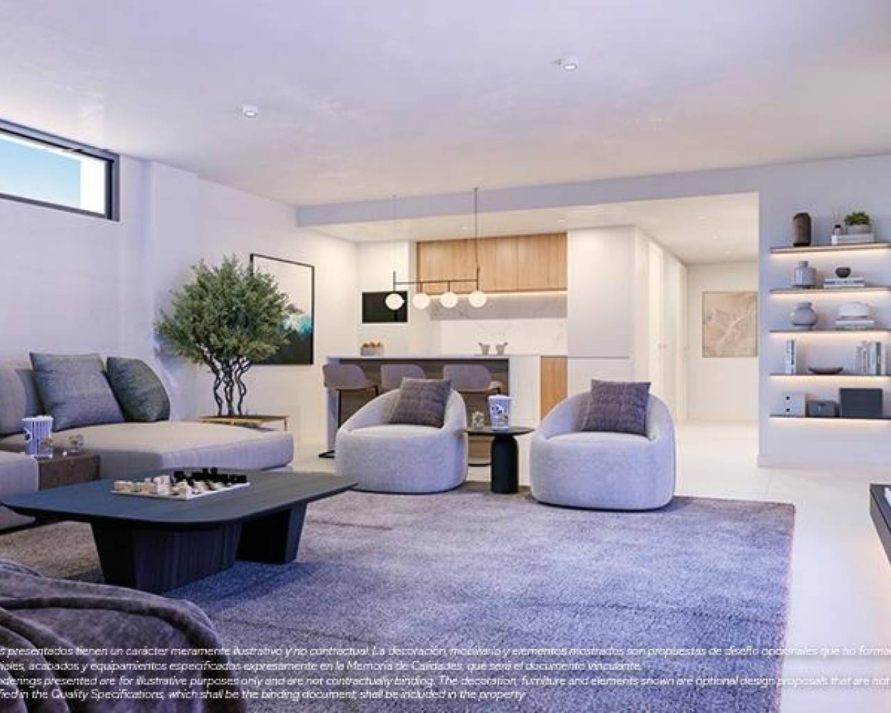 Nueva construcción  - Villas - Benalmádena - Torremuelle