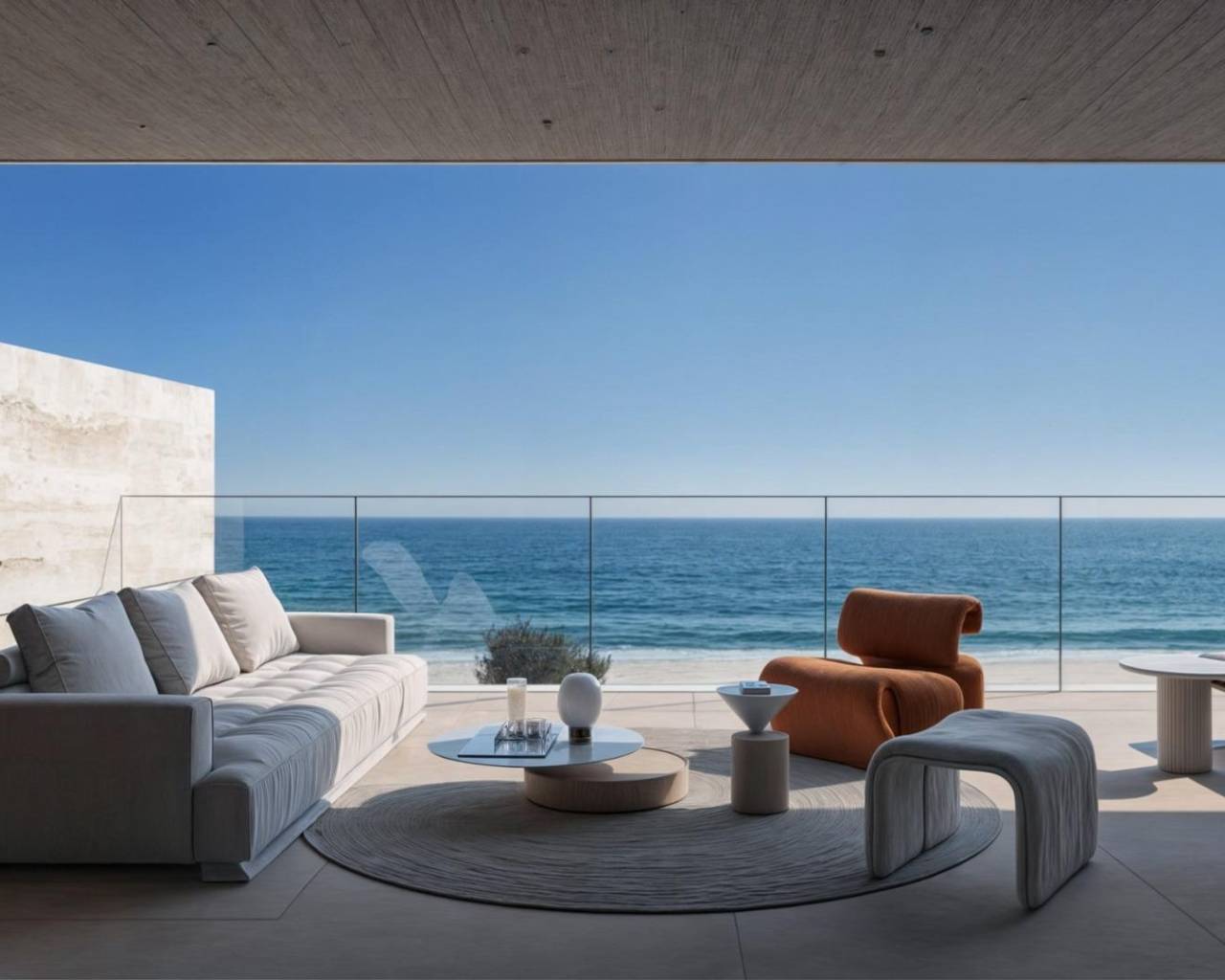 Nueva construcción  - Apartamentos - Manilva - Playa de la chullera