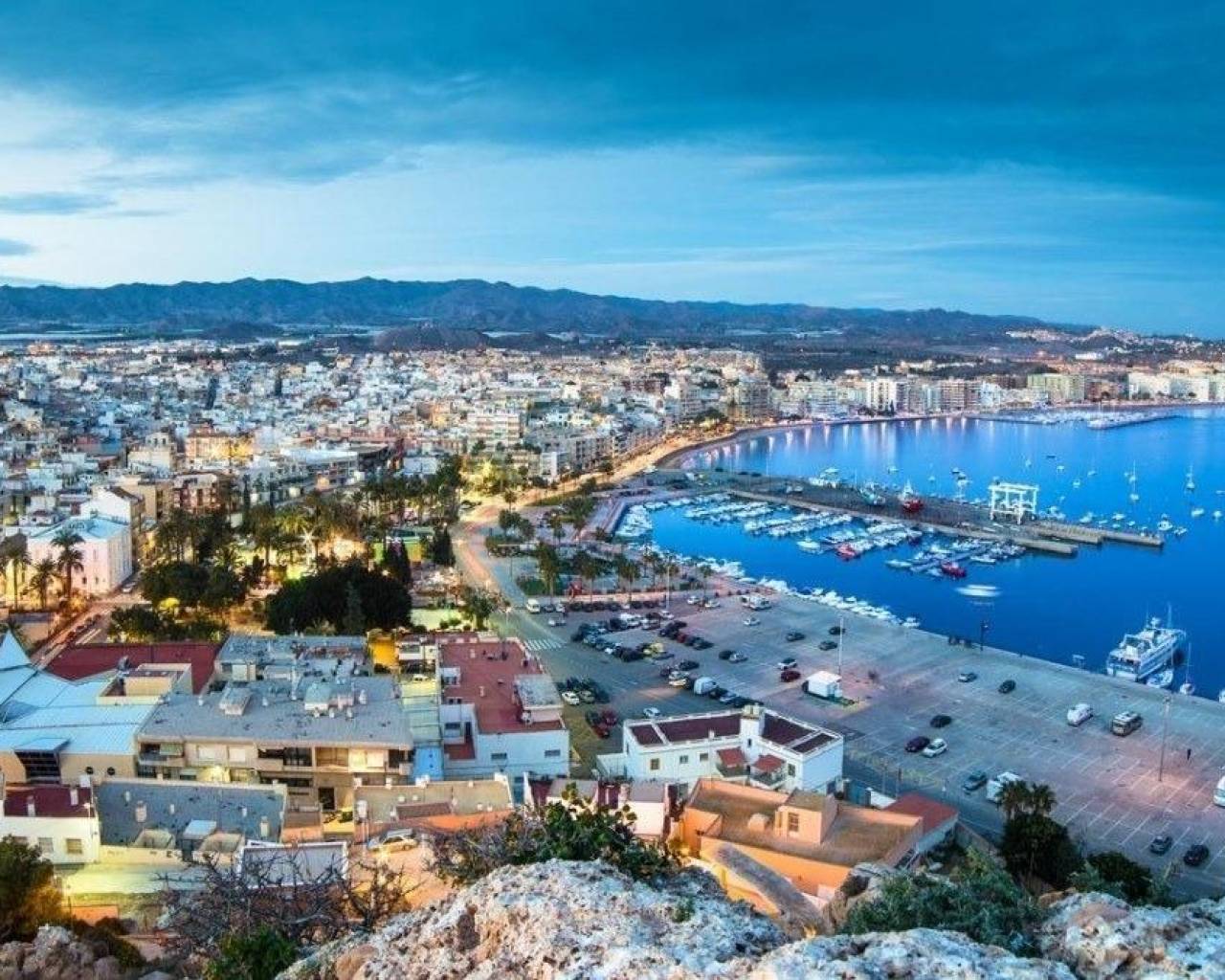 Nueva construcción  - Villas - Aguilas - Los Jardines