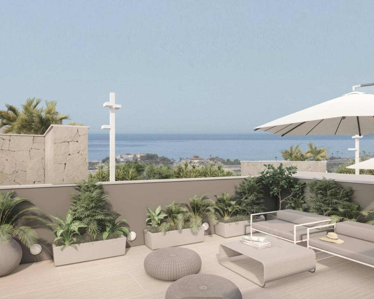 New Build - Villaer - San Juan de los Terreros - San Juan De Los Terreros