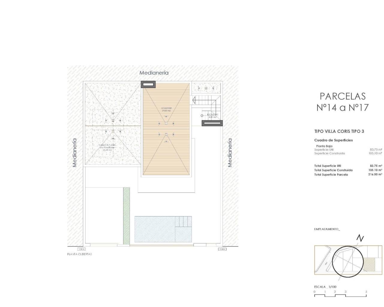 New Build - Villaer - San Juan de los Terreros - San Juan De Los Terreros