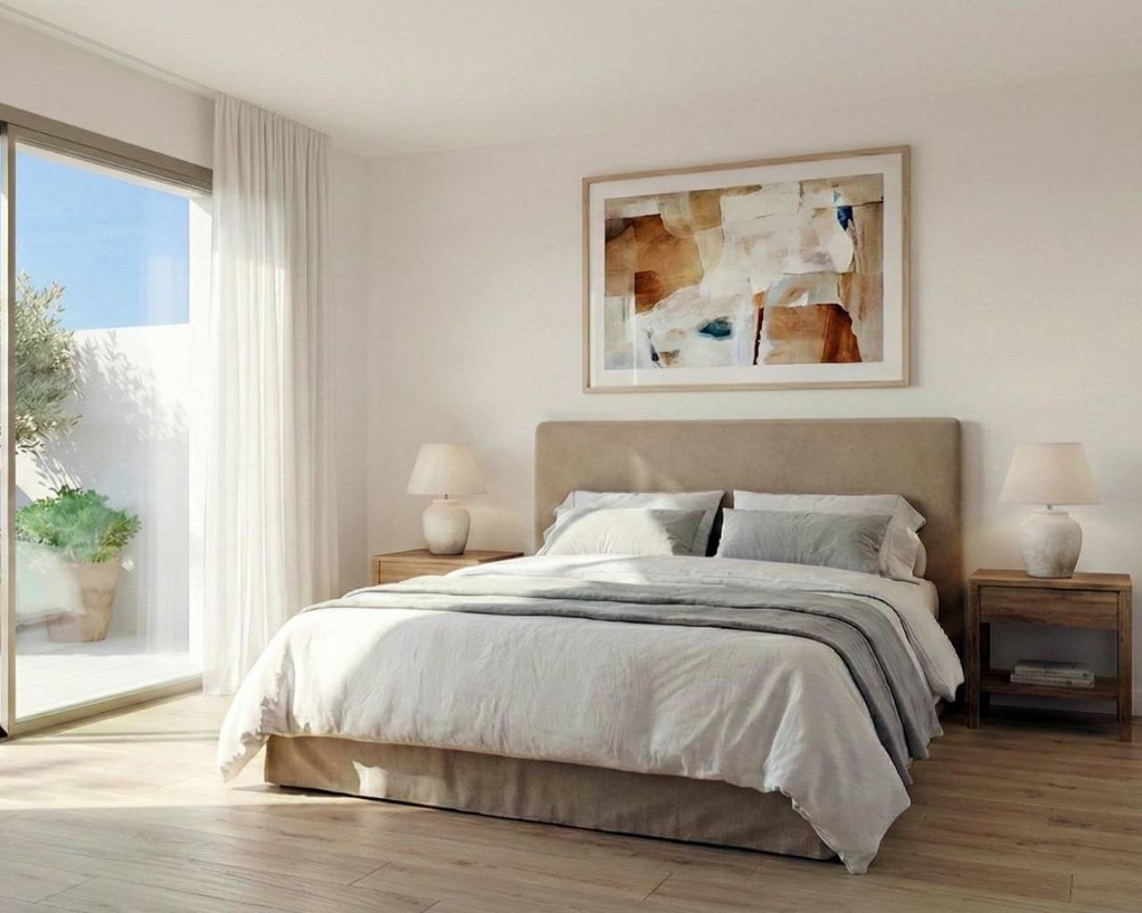 Nueva construcción  - Adosado / Bungalow - Pilar de La Horadada - pueblo