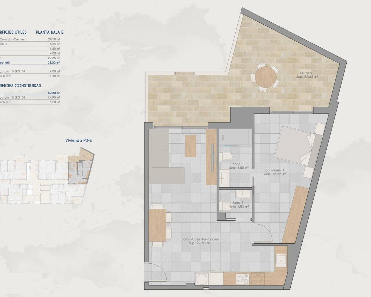 Nueva construcción  - Apartamentos - San Pedro del Pinatar - Lo Pagan