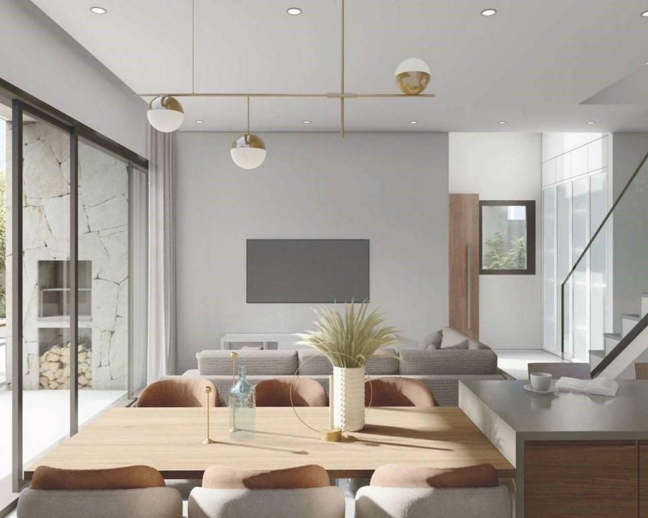 New Build - Villaer - San Juan de los Terreros - San Juan De Los Terreros