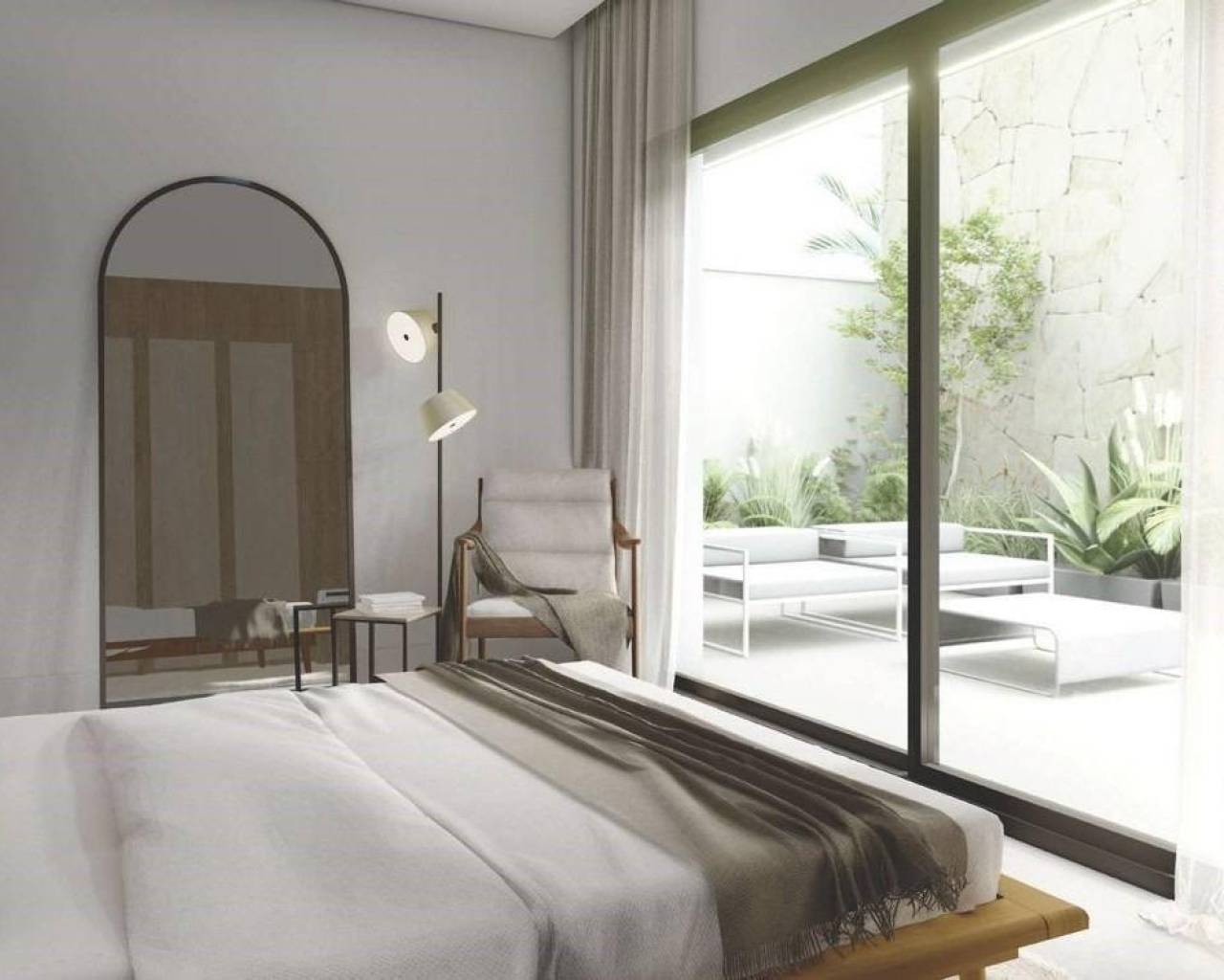 New Build - Villaer - San Juan de los Terreros - San Juan De Los Terreros