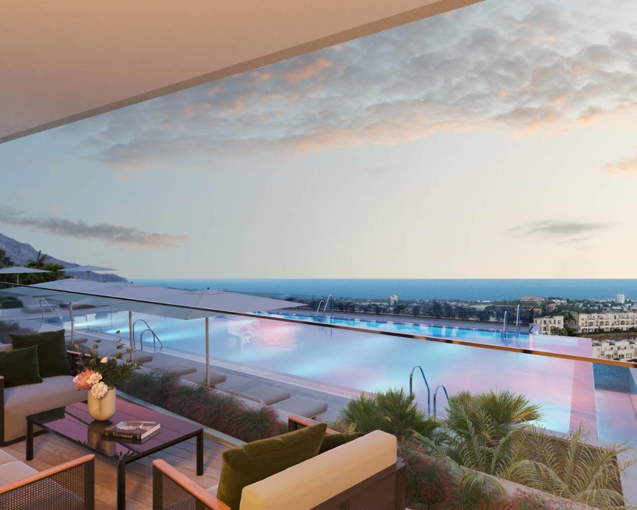 Nueva construcción  - Apartamentos - Benahavís - La Quinta