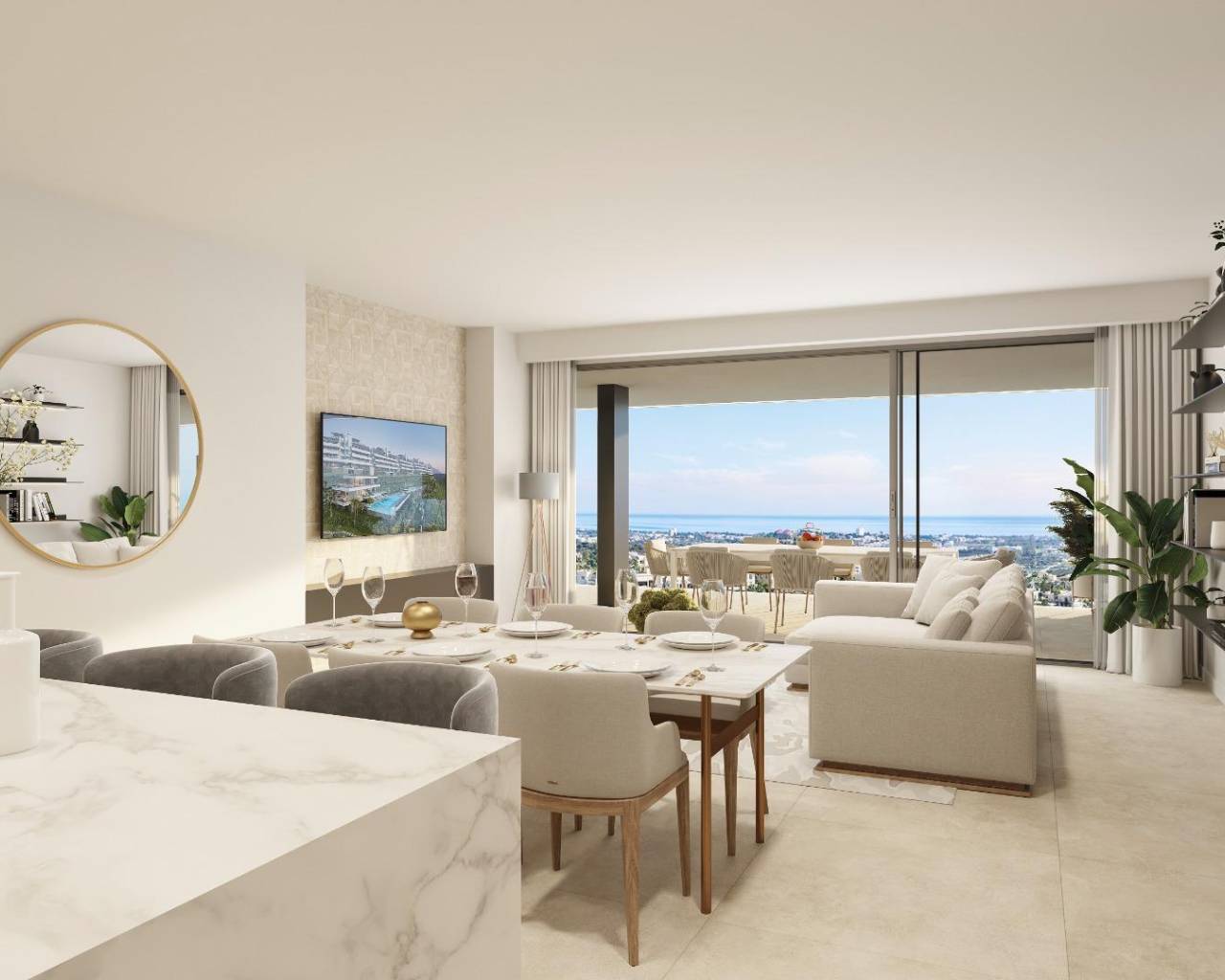 Nueva construcción  - Apartamentos - Benahavís - La Quinta