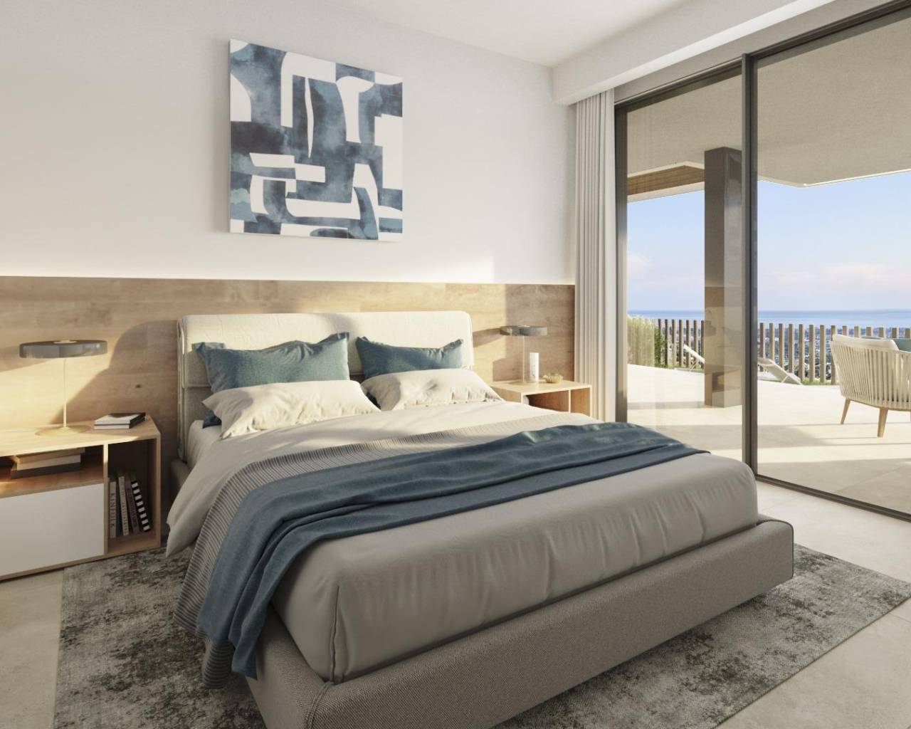 Nueva construcción  - Apartamentos - Benahavís - La Quinta