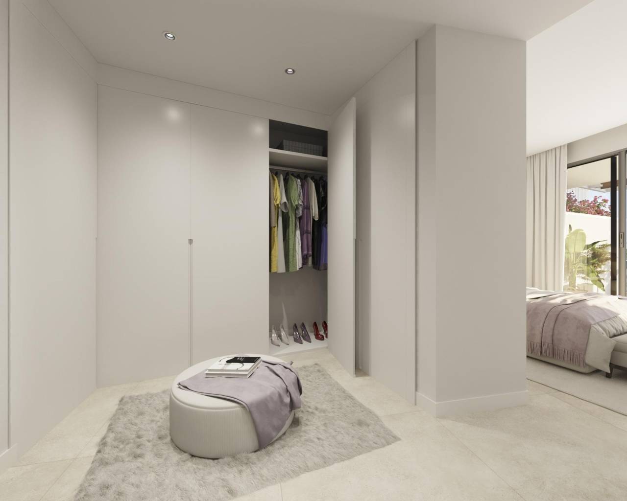 Nueva construcción  - Apartamentos - Benahavís - La Quinta